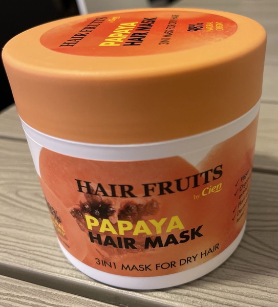 Papaya Hair Food Μάσκα Μαλλιών για… € 3,00 Vendora