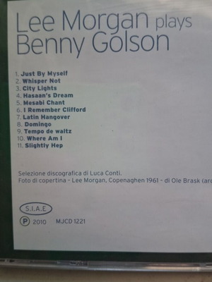 Jazz CDs new, sealed
