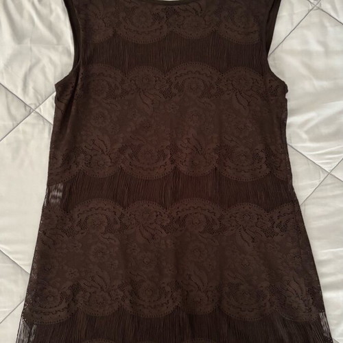 Attrattivo black dress size L like new