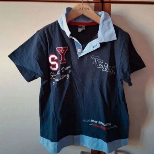 Boys' shorts and t-shirts pack size 5Y like new, multicolor