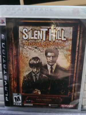 Silent Hill: Homecoming PlayStation 3 new