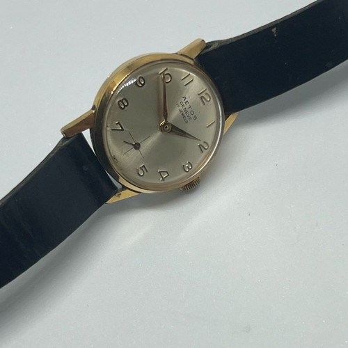 AETOS Geneve 17 jewels used women's watch
