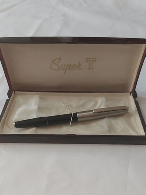 Super T Pen used with case from Spain