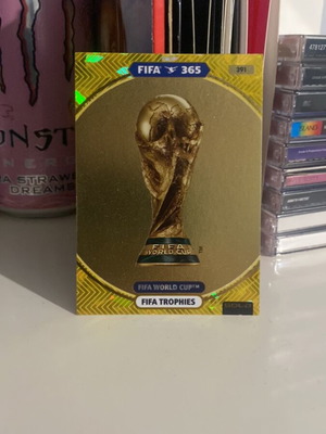 Panini World Cup Trophy like new