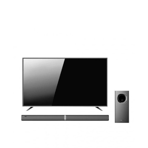Soundbar Crystal Audio used, TV audio system