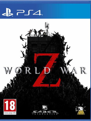 World War Z PS4 new PAL