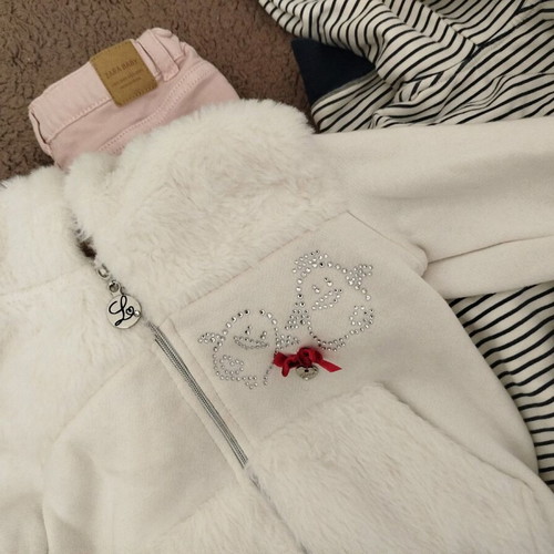 Clothing set size 18-24 months like new, branded