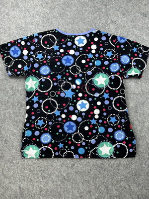 Dickies nurse shirt XS used, multicolor