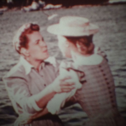 Super 8mm Carousel musical film with Shirley Jones used