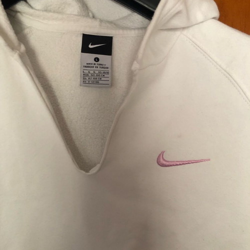 Nike sweatshirt teen girls like new, size 158 cm