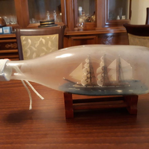 Various collectible decorations