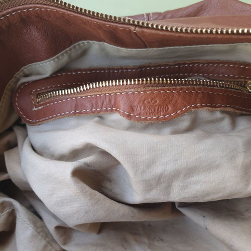 Valentino Cavalani shoulder bag used, spacious everyday