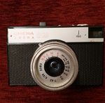 Φωτογραφική μηχανή Smena-8M του 1970