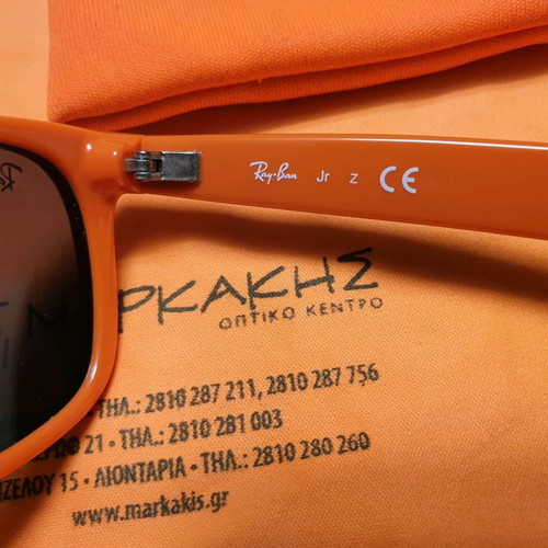 Ray Ban Kids Sunglasses used, barely worn