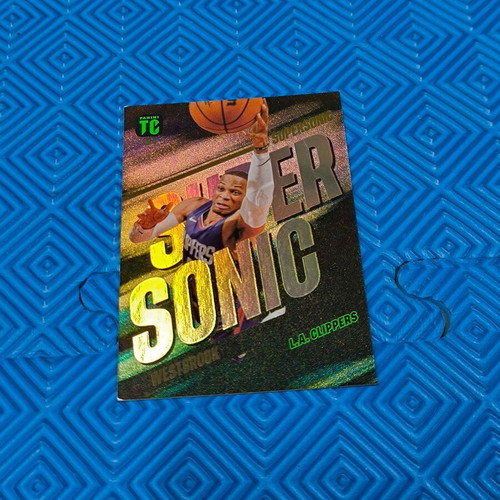 NBA Panini Top Class collectible cards like new