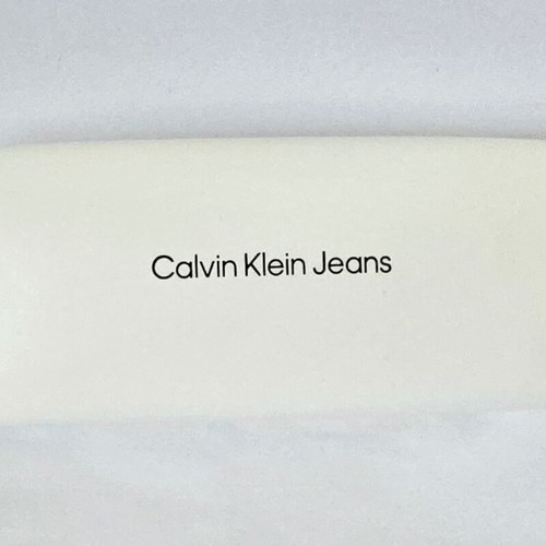Calvin Klein White Sunglasses new