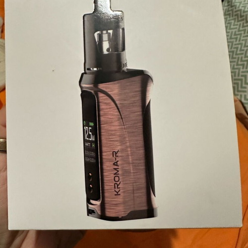 Mod and atomizer used without battery