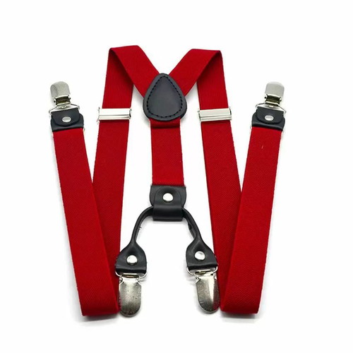 Carnival suspenders new, assorted colors