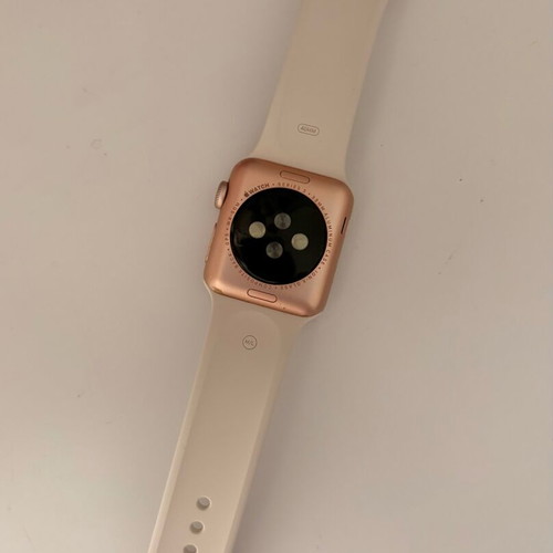 iPhone 8 Plus 64 GB and Watch 3 38 mm like new