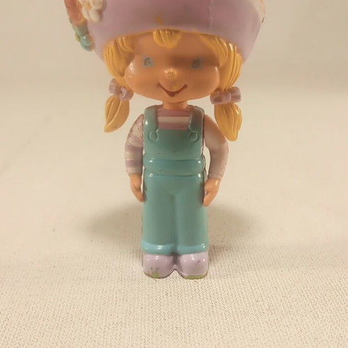 Φιγούρα Angel Cake μεταχειρισμένη από McDonald's Happy Meal
