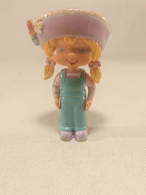 Φιγούρα Angel Cake μεταχειρισμένη από McDonald's Happy Meal