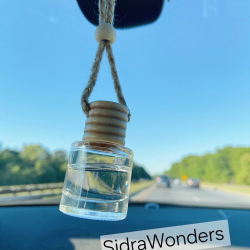 Car air fresheners handmade new in various scents