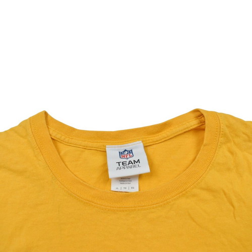NFL Steelers T-shirt used, size XL