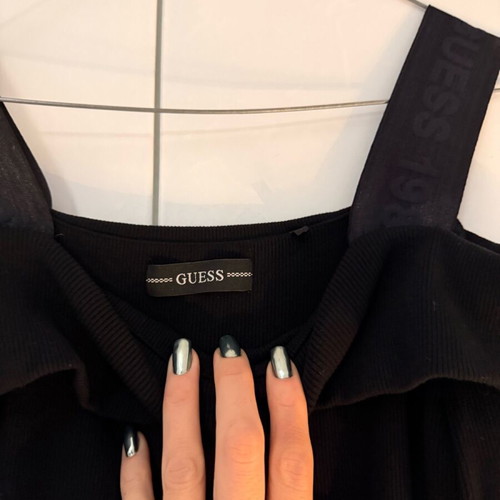 Guess dress new, black, size S