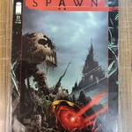 Curse of the Spawn κόμικ μεταχειρισμένο, τεύχος 23