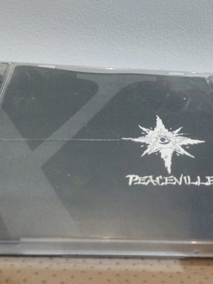 Peaceville X CD used, rock