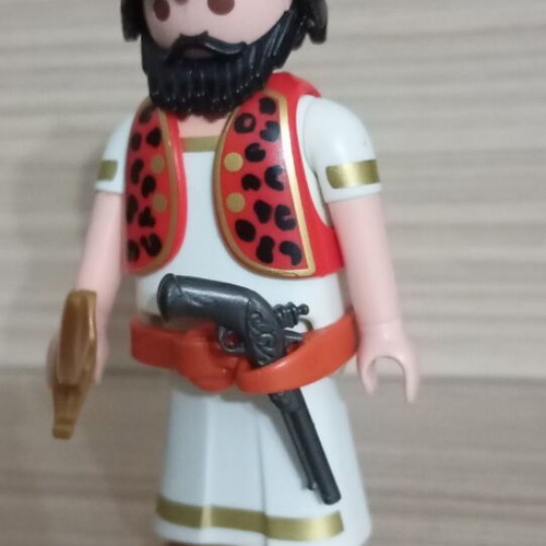 Playmobil Revolutionaries 1821 like new