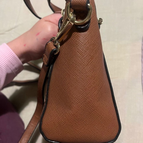 Carvela Kurt Geiger Mini bag brown crossbody like new