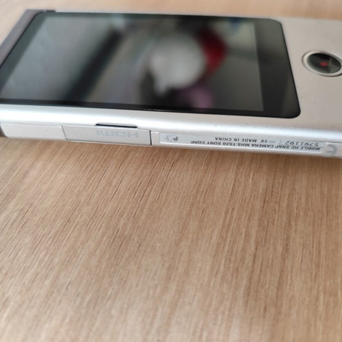 Sony Bloggie Touch MHS-TS20 camera used, Full HD video