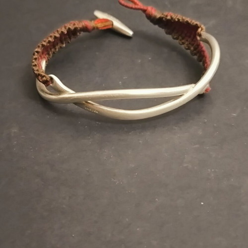 Amedee handmade 925 silver bracelet