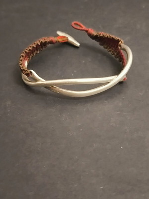 Amedee handmade 925 silver bracelet