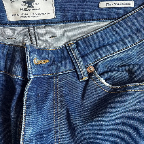 Men's shirts and jeans like new, sizes L-XL and EUR 40-42, branded