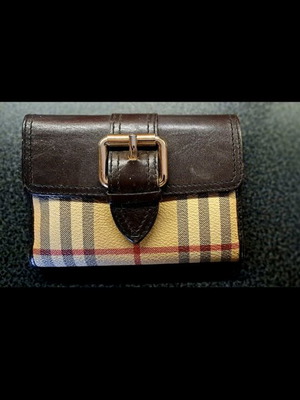 πορτοφόλι Burberry γνησιο