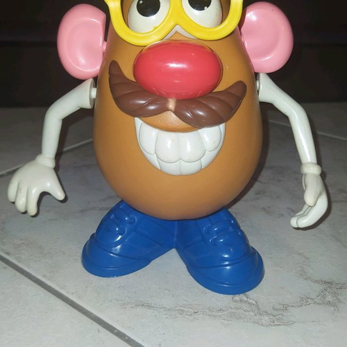 Mr. Potato Head used in excellent condition