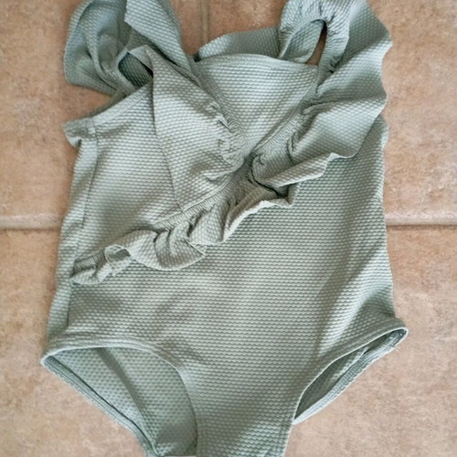 Swimsuit 6-9 months like new