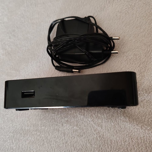 Mag 254 IPTV set top box full HD, like new