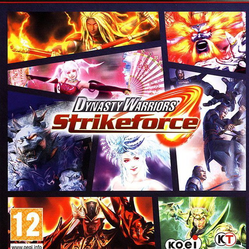 Dynasty Warriors: Strikeforce PS3 new, sealed