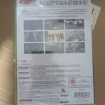 Metal Gear Solid HD Collection Xbox 360 new