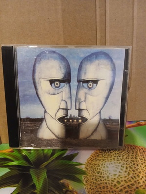 Pink Floyd The Division Bell ανεπίσημο CD