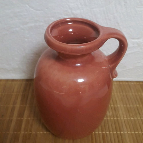 Scheurich Keramik 602-16 vase like new, vintage ceramic, terracotta