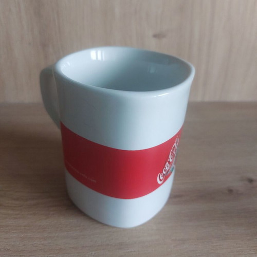 Coca-Cola συλλεκτική κεραμική κούπα