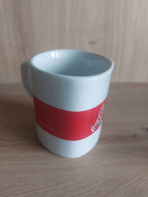Coca-Cola συλλεκτική κεραμική κούπα