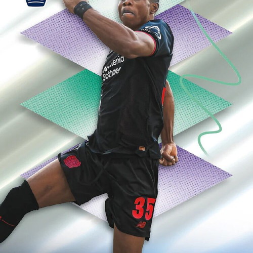 Topps Finest UEFA Club Competitions 2025/26 Hobby Box new