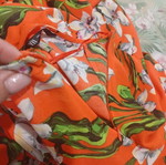 Zara φόρεμα μέγεθος L μεταχειρισμένο, πολύχρωμο