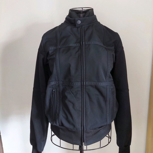 Carhartt vintage women's jacket small black like new, spring autumn