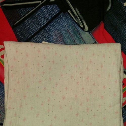 Zara Home baby crib sheet like new